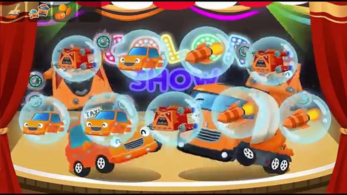 Learn Colors with Tayo the Little Bus l Color Song l Tayo the Little Bus