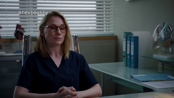 Holby City S20 E31 Child in Your Shadow