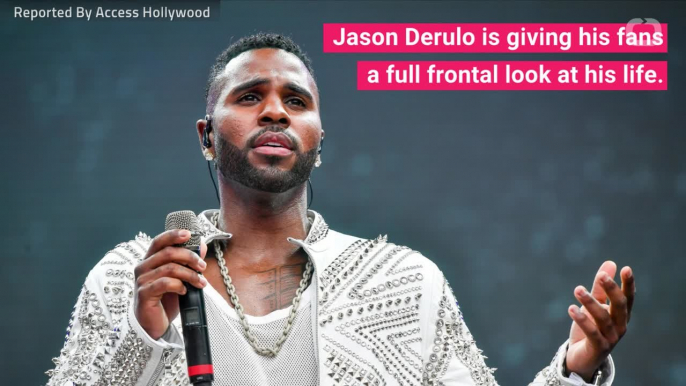 Jason Derulo Shares Instagram Video Of His Tel Aviv Hotel Room