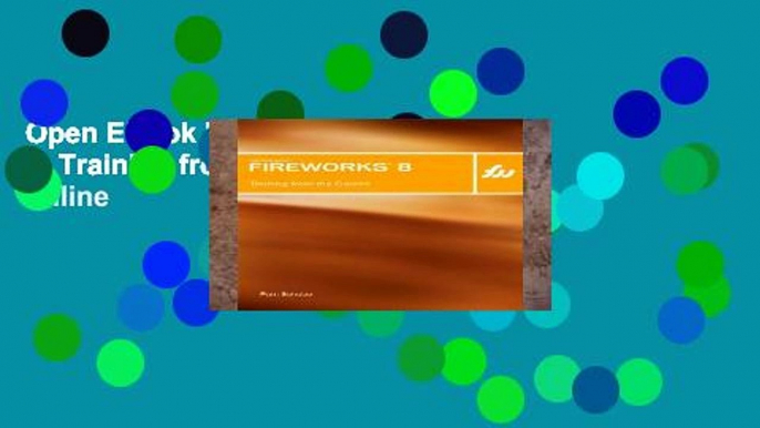 Open EBook Macromedia Fireworks 8: Training from the Source online