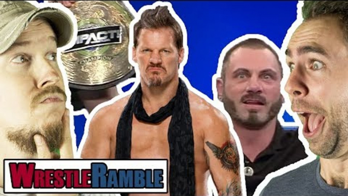 Should Chris Jericho Go To IMPACT Wrestling?! | WrestleRamble