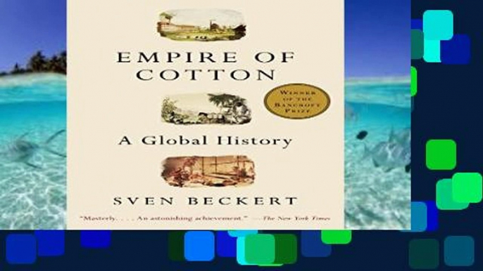 Readinging new Empire of Cotton: A Global History Full access