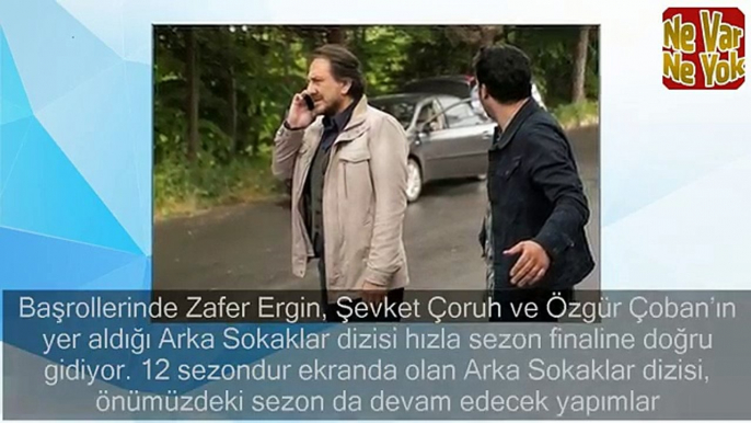 Kanal D Arka Sokaklarda 12 sezonun en büyük şoku ölüyor mu