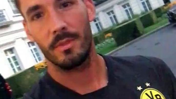 REC - "Mein Tag 2️⃣ in Bad Ragaz"Heute ist Roman Bürki dran und erzählt Euch, was in der Schweiz so alles passiert ist und was nach der Behandlung noch auf