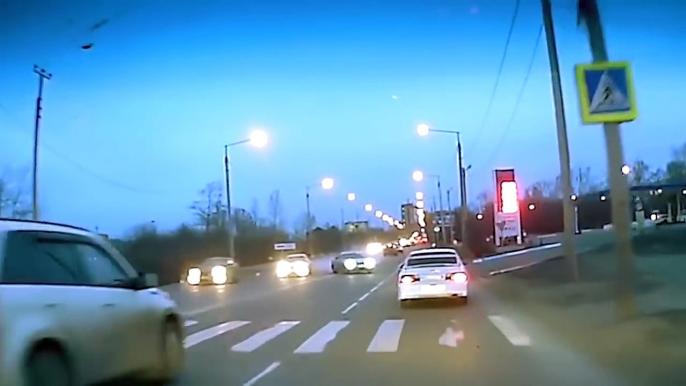 Be Careful On Russian Roads