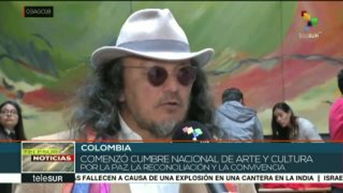 teleSUR Noticias: Continúa la violencia política en Colombia