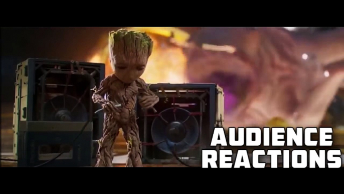 Guardians of the Galaxy Vol 2 {SPOILERS}: Audience Reions | May 5, new