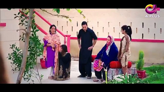 Pakistani Drama | Bari Phuppo - Coming Soon | Aplus Dramas | Hassan Somroo, Sangeeta Faria