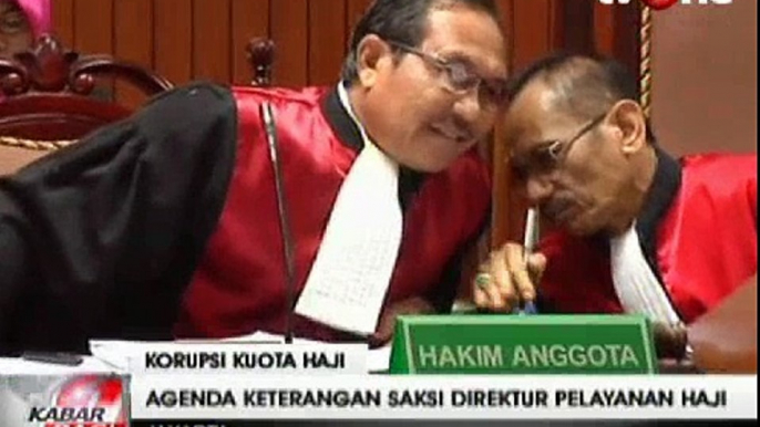 Kasus Korupsi Haji, SDA Kirim 206 Pengawas Haji Abal-abal