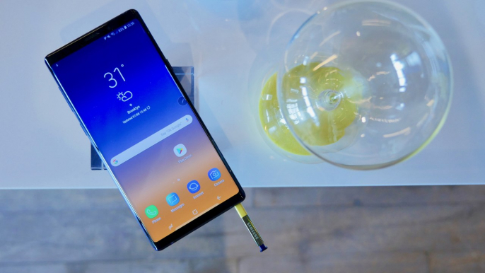 Samsung Galaxy Note 9 - Análisis y opinión