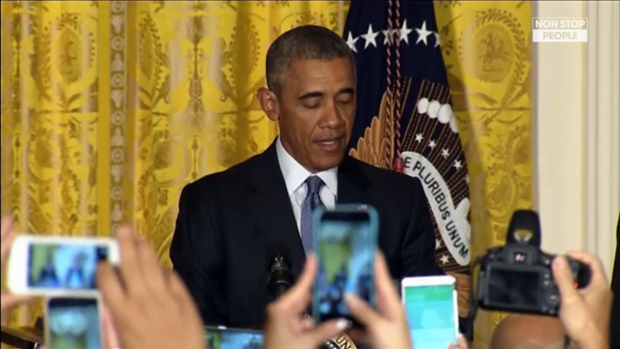 Aretha Franklin morte : Barack Obama lui rend un vibrant hommage