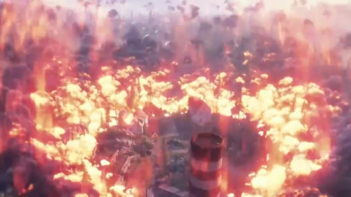 Trailer - Battlefield 5 Battle Royale - La Zone Enflammée