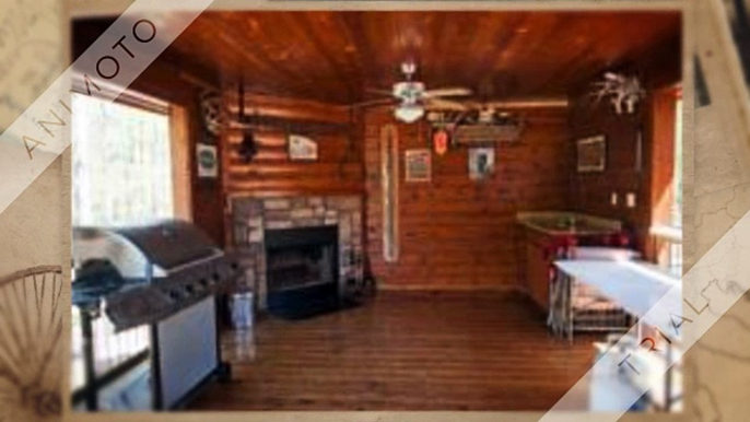 Broken Bow Cabins Review