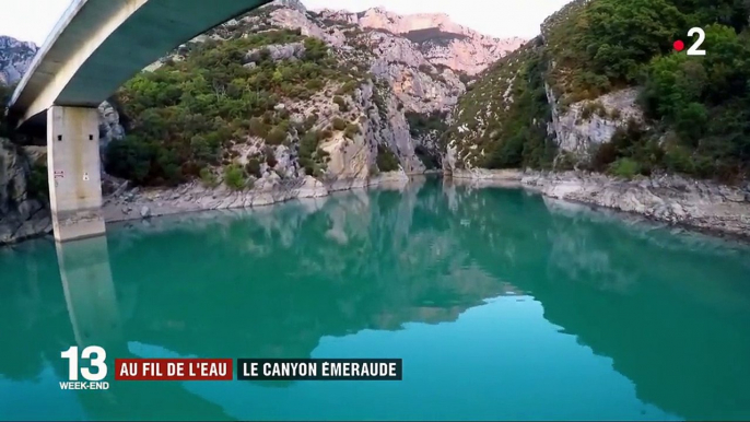 Gorges du Verdon : à la découverte du canyon émeraude