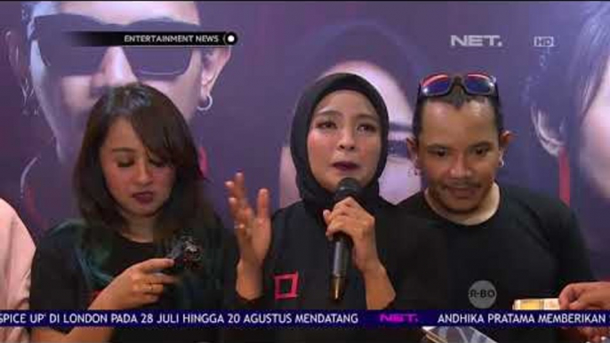 Band Kotak Sukses Gelar Konser Intimate Dirinya