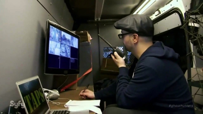 Ghost Hunters S11E01 All Aboard The Ghost Train | Ghost Hunters S 11 E 1 All Aboard The Ghost Train