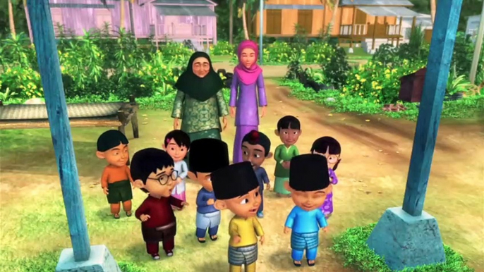 Upin & Ipin - Balik Kampung Mudik Lebaran Terbaru , Tv hd 2019 cinema comedy action