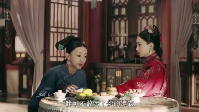 Diên Hy Công Lược Tập 61- Phim Hoa Ngữ - 延禧攻略 61-Story of Yanxi Palace ep 61 - hien di cong luoc tap 61- Preview