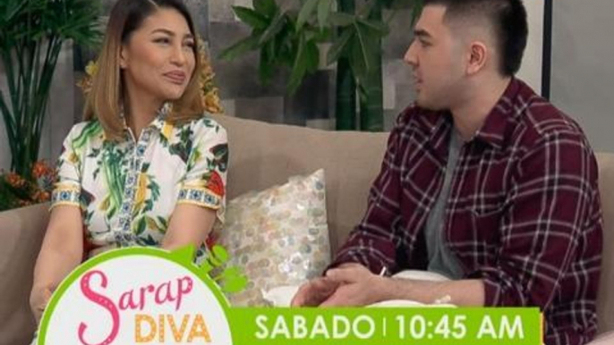 Sarap Diva: Super sarap chikahan with Lani Misalucha and Andre Paras | Teaser