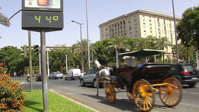 Aumenta el consumo de helados por la ola de calor