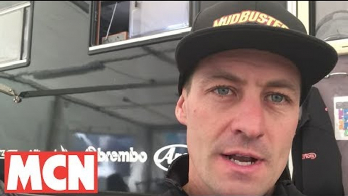 Josh Brookes' TT Video Diary - Superbike Race | Interviews | Motorcyclenews.com