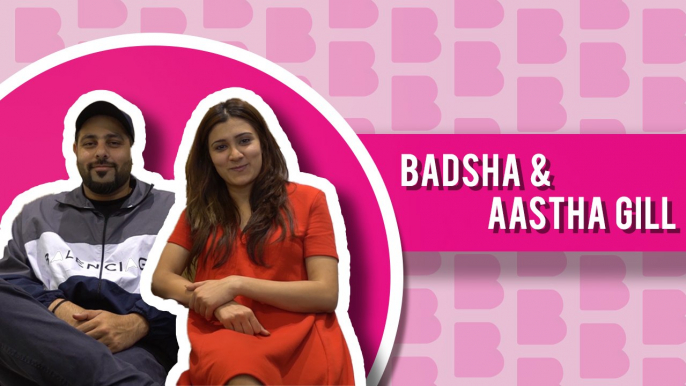 BritAsia TV Meets | Interview with Aastha Gill & Badshah