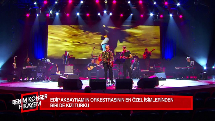 Benim Konser Hikayem - Edip Akbayram - Bostancı