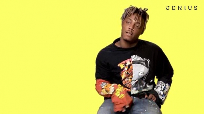 Juice WRLD -Wasted- Official Lyrics & Meaning