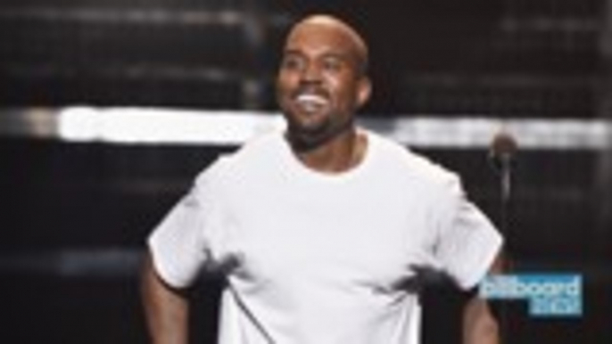 Kanye West Discusses Mental Health, Trump & More on ‘Kimmel’ | Billboard News