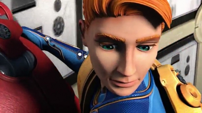 Thunderbirds Are Go  S03  E05 Growing Pains