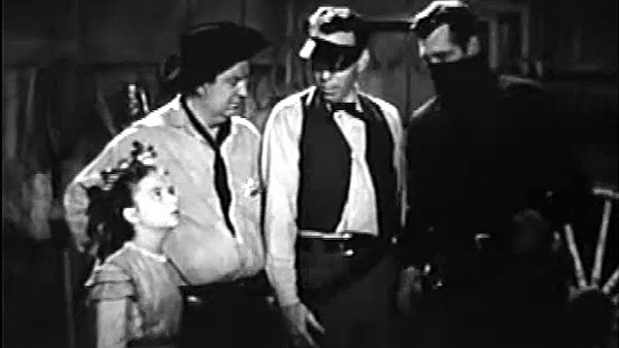 The Durango Kid - Gunning For Vengeance with Charles Starrett, Smiley Burnette