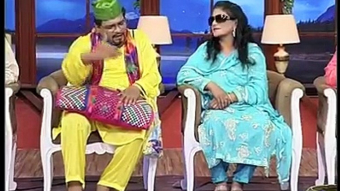 Hasb e Haal 11 August 2018 - Hasb e haal 11 August 2018 - Full Episode -