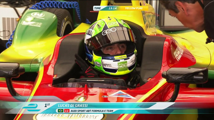 Formula-E 2014-15 R01 - CHINA Beijing - FP2