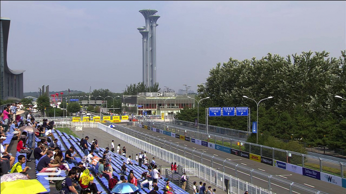 Formula-E 2014-15 R01 - CHINA Beijing - Qualifying