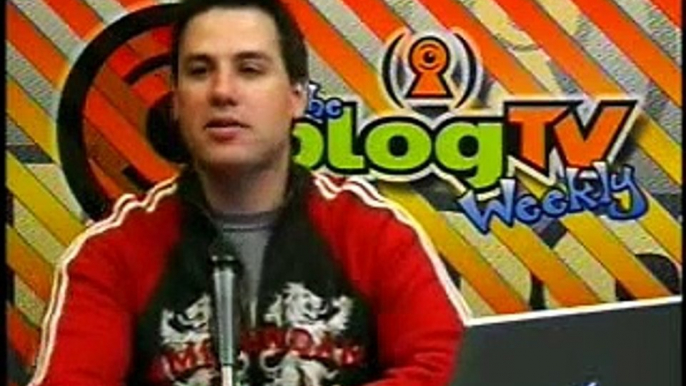 The BlogTV Weekly #107: Back in Paap