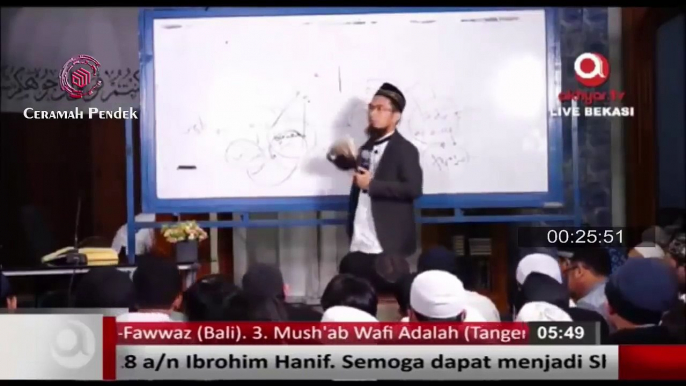 Hadiah Dari Allah Untuk Orang Seperti Ini _ Ustadz Adi Hidayat Lc MA