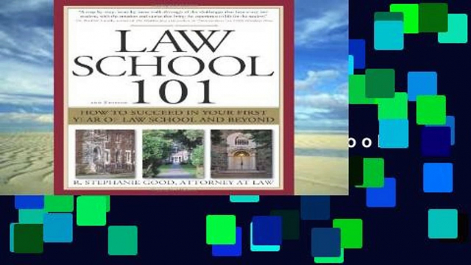 Any Format For Kindle  Law School 101: How to Succeed in Your First Year of Law School and Beyond