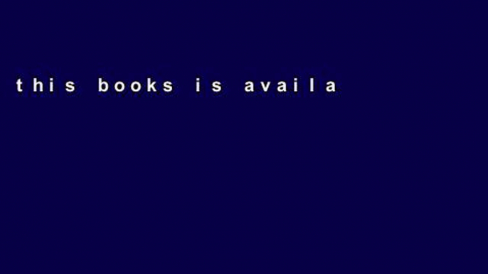 this books is available Strategy and Performance 3 Volume Paperback Set: Strategy and Performance: