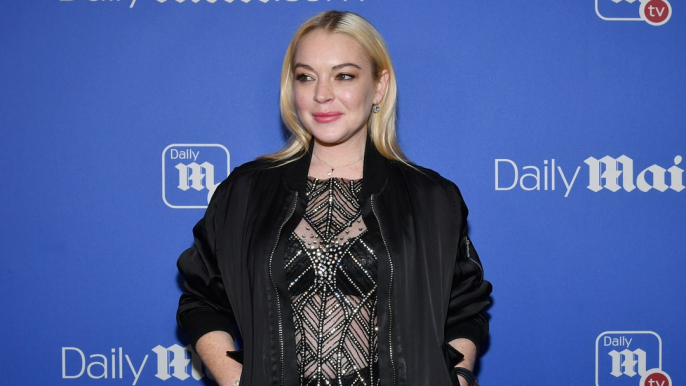 Lindsay Lohan Apologizes for #MeToo Remarks