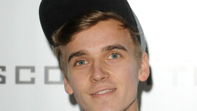 Joe Sugg confirmed for Strictly Come Dancing