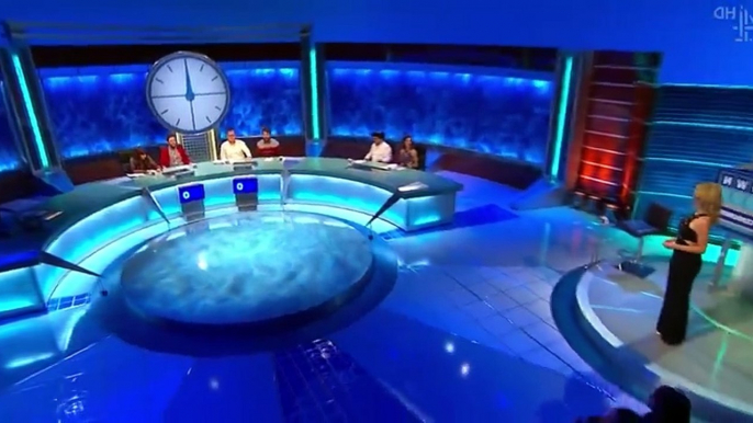 8 Out Of 10 Cats Does Countdown S11  E03 David Walliams, Jessica Hynes, Rhod      Part 01