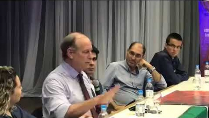 CIRO GOMES E O ALMIRANTE OTHON #OthonLivreJá