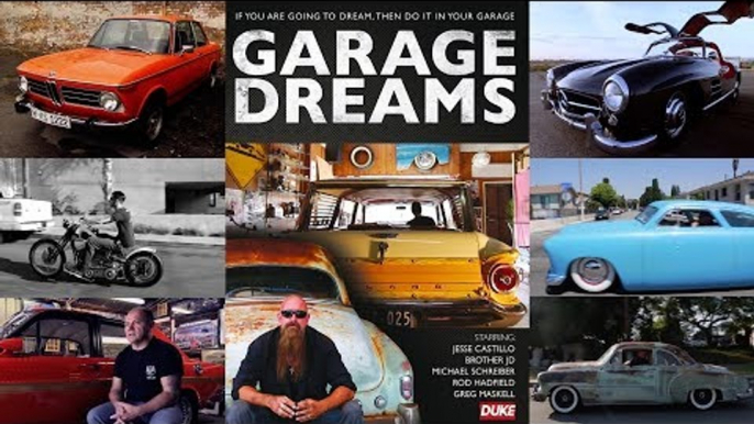 Garage Dreams - Documentary Series