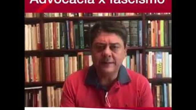 Damous critica perseguição da Lava Jato a advogados