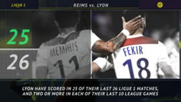 5 things you need to know... Will Lyon continue their goalscoring streak?