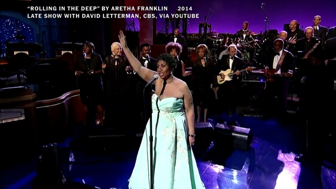 Remembering Aretha Franklin | NYT News