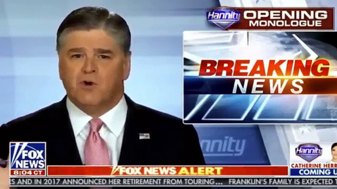 Sean Hannity 8-16-18 I Fox News - August 16, 2018