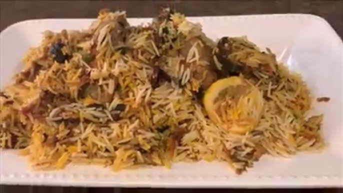 Tawa biryani Recipe by Robina irfan