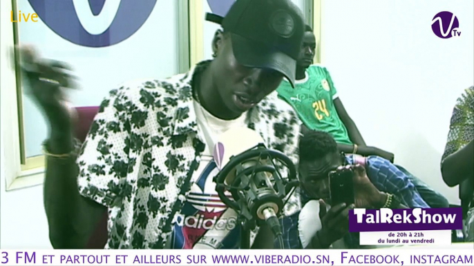 TALREK SHOW: Emission du 28 AOÛT avec Dj Tal