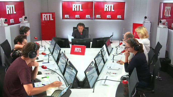 Les actualités de 18h : accusé de viols, Depardieu dénonce une information "idiote"